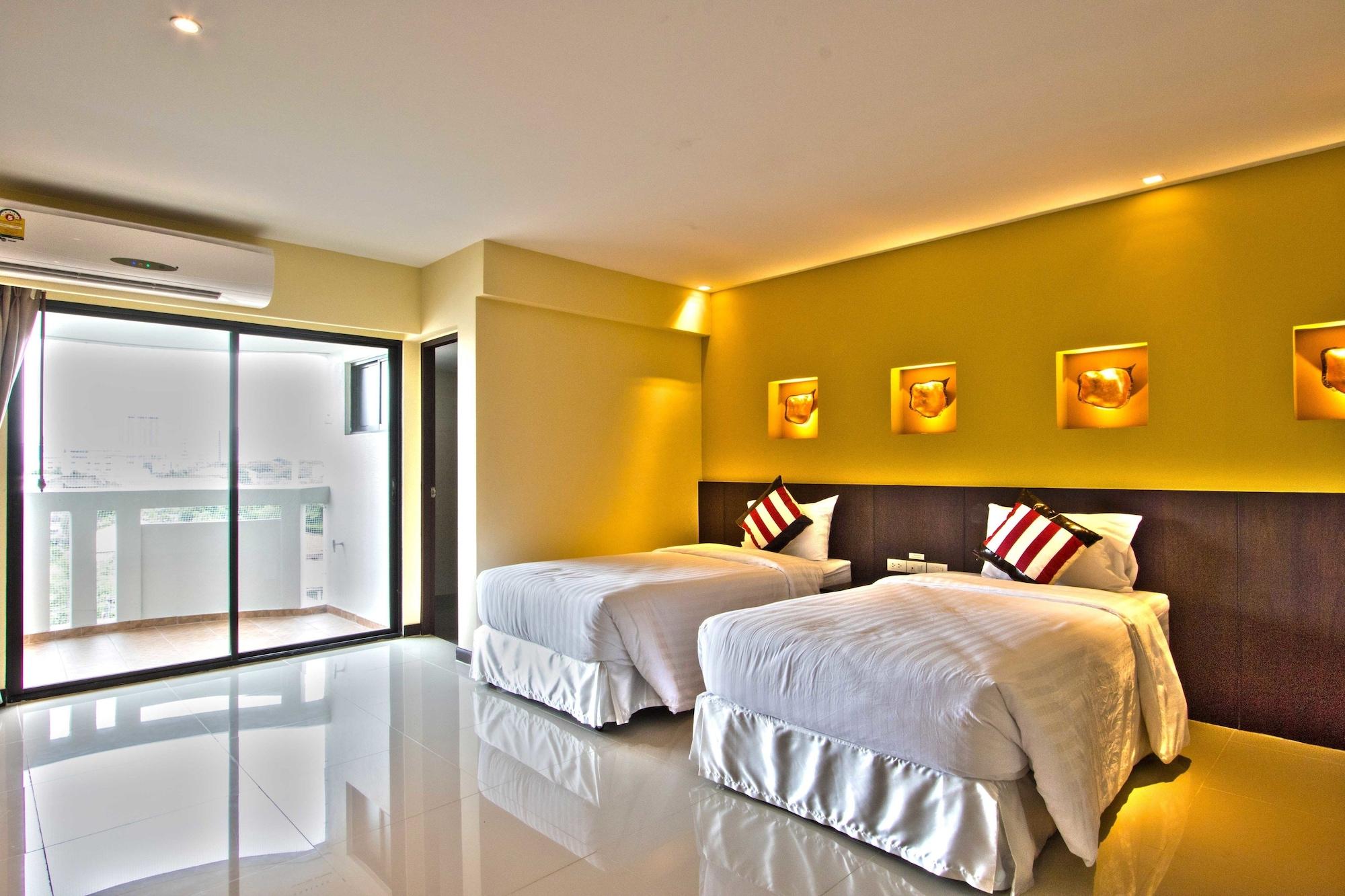 Chateau De Sukhumvit Bangkok Exterior photo